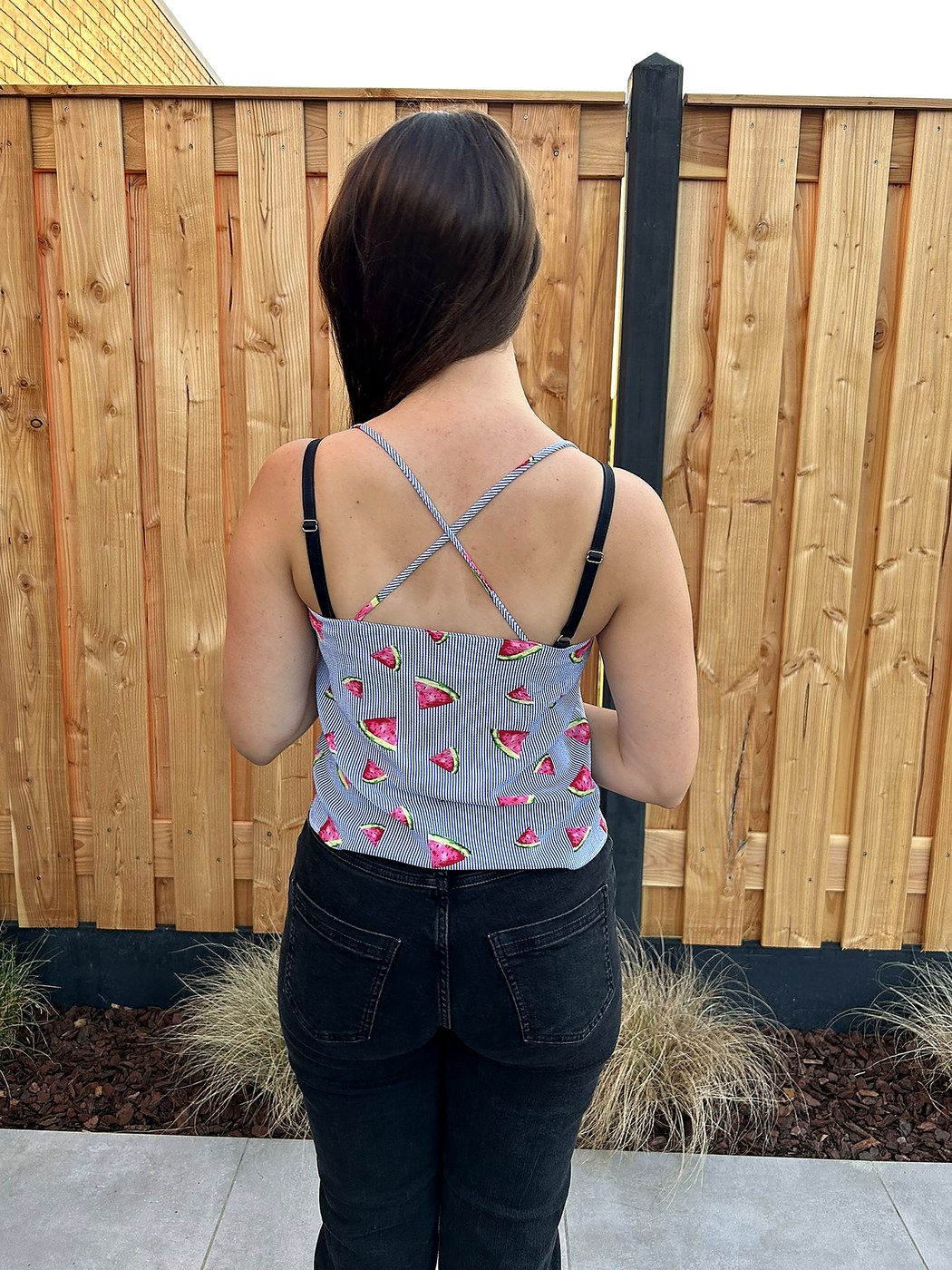 Meloenblouse & -topje (2)