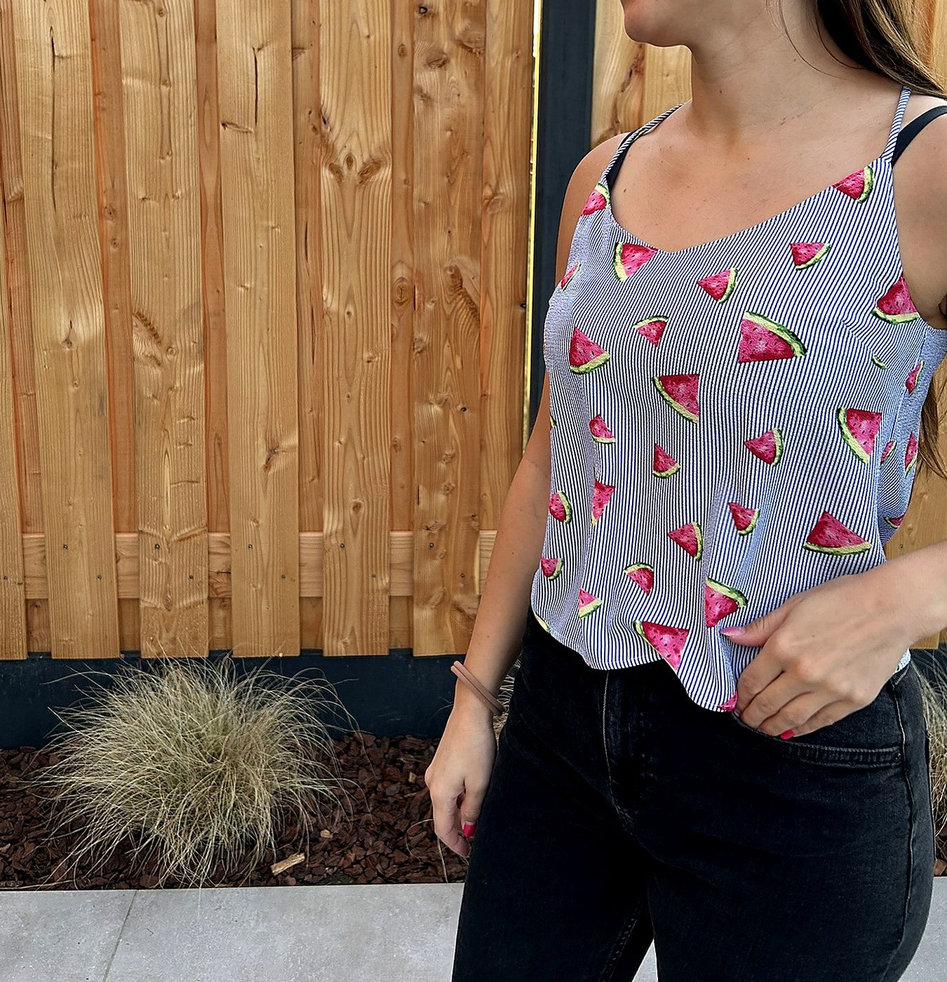 Meloenblouse & -topje (3)