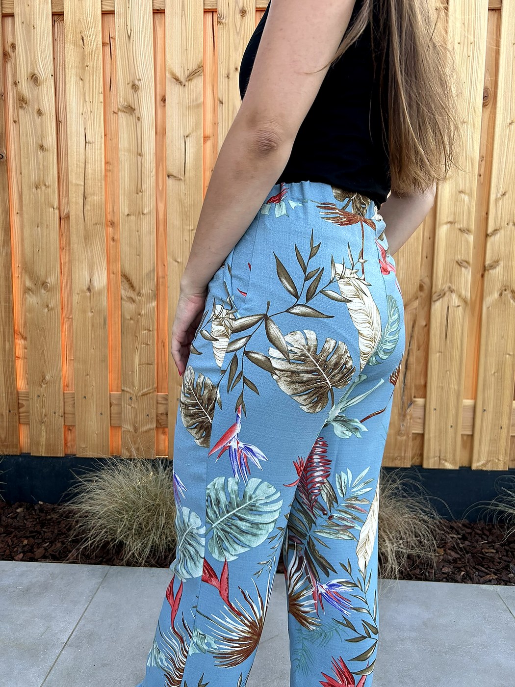 Tropische broek (3)